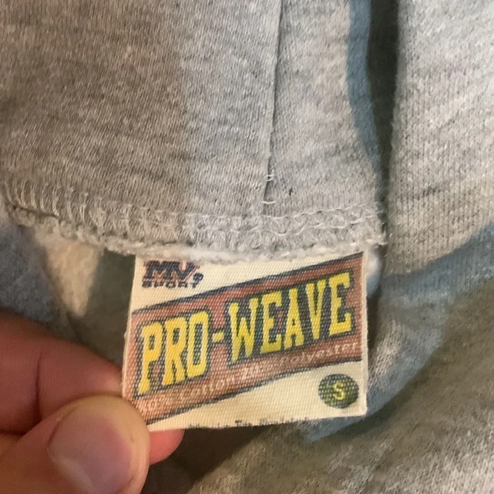 Y2k coast guard pro-weave hoodie‎